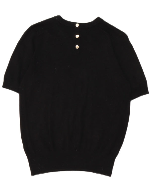 Zara T-Shirt Top UK 14 Medium Sort