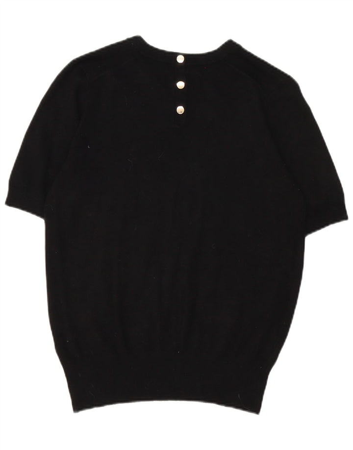 Zara T-Shirt Top UK 14 Medium Sort