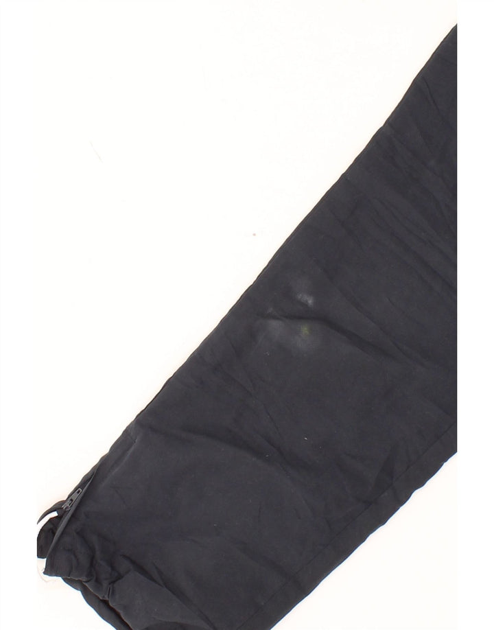 LOTTO Boys Tracksuit Trousers 11-12 Years Medium Navy Blue Polyester Vintage Lotto and Second-Hand Lotto from Messina Hembry 