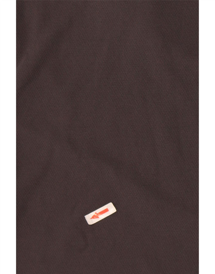 Puma Herre T-Shirt Top Medium Grey Colourblock