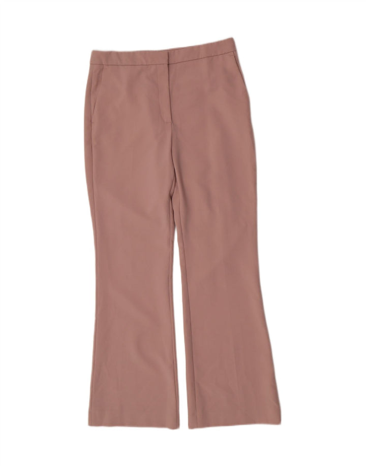 Zara Damedragt med 2 knapper, 2 dele UK 16 Large W32 L31 Pink Polyester