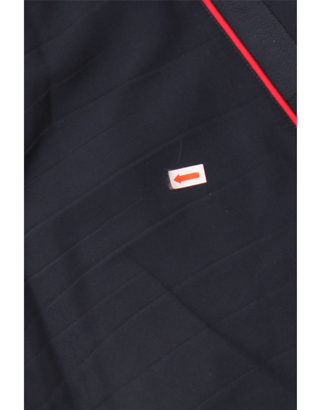 ADIDAS Træningsdragt bukser til mænd Små marineblå polyester