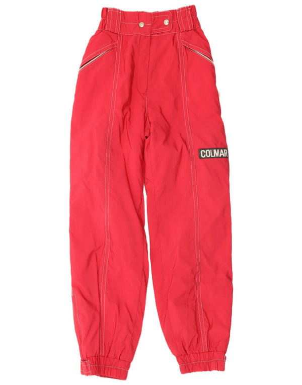 Colmar Graphic Joggers Skibukser IT 42 Medium Pink