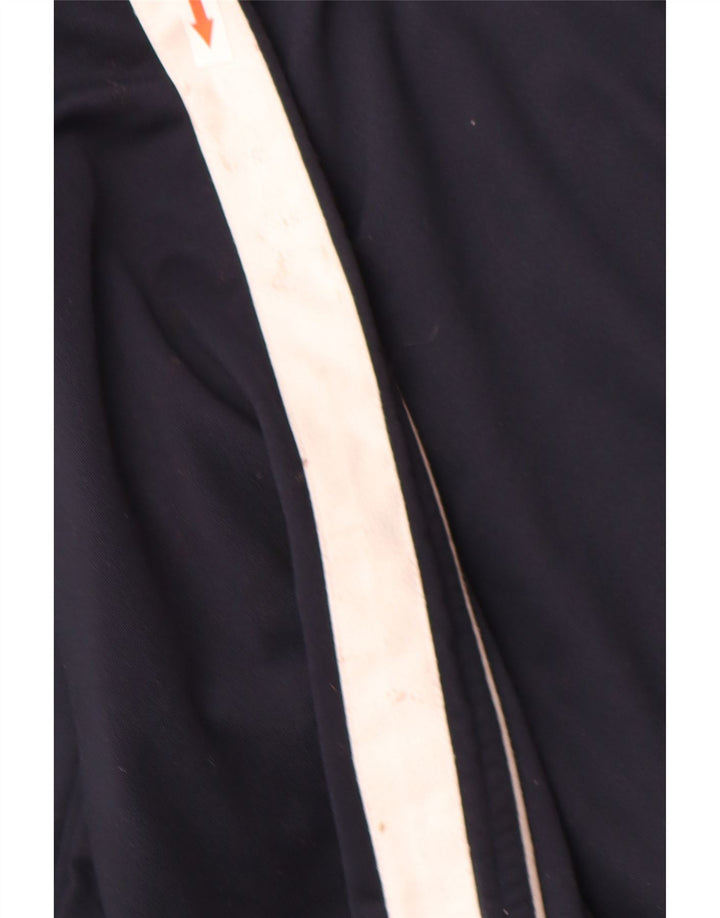 Champion Træningsdragt til mænd Top jakke 2XL Marineblå Colourblock Polyester