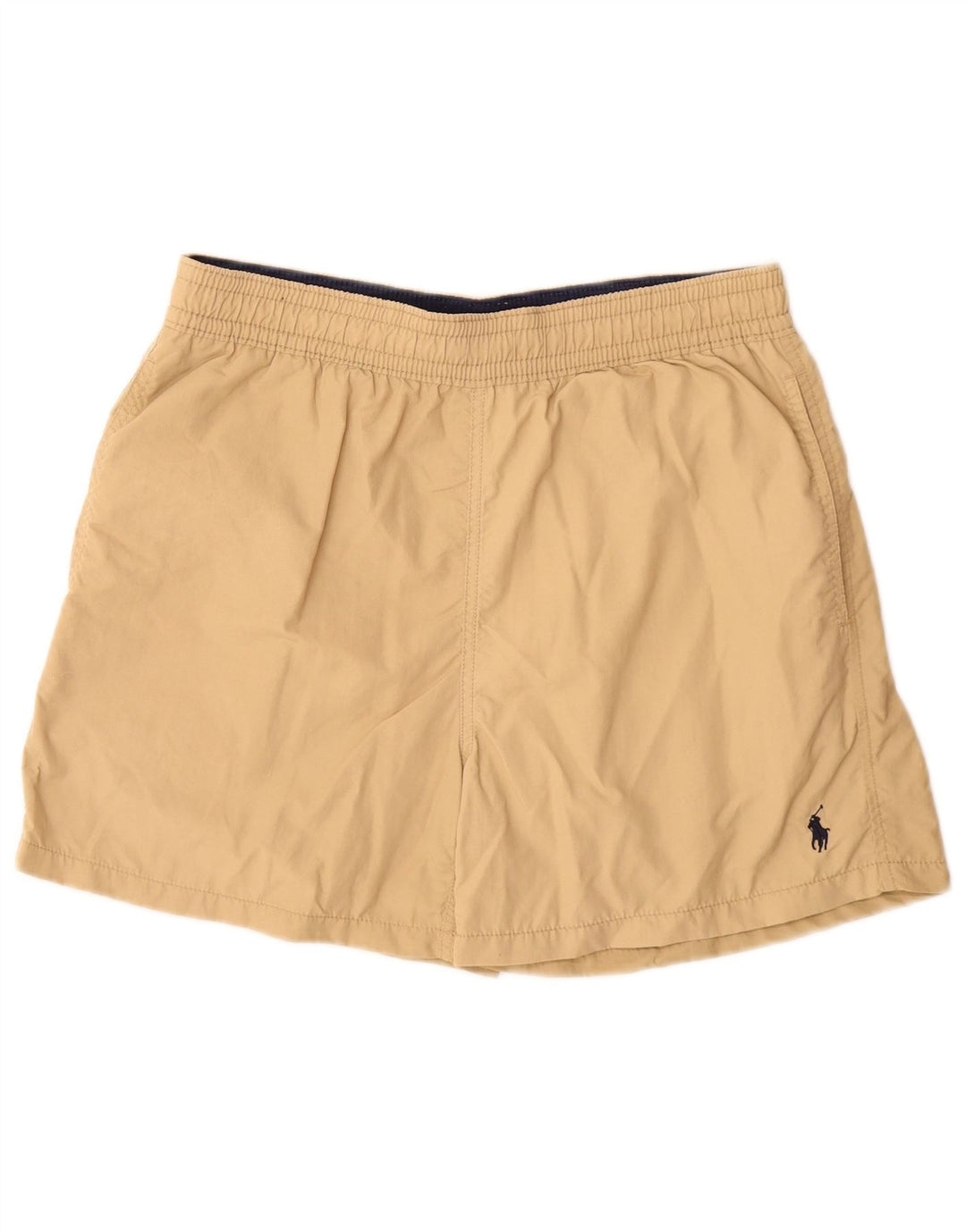 Polo Ralph Lauren Herre svømmeshorts Små beige nylon