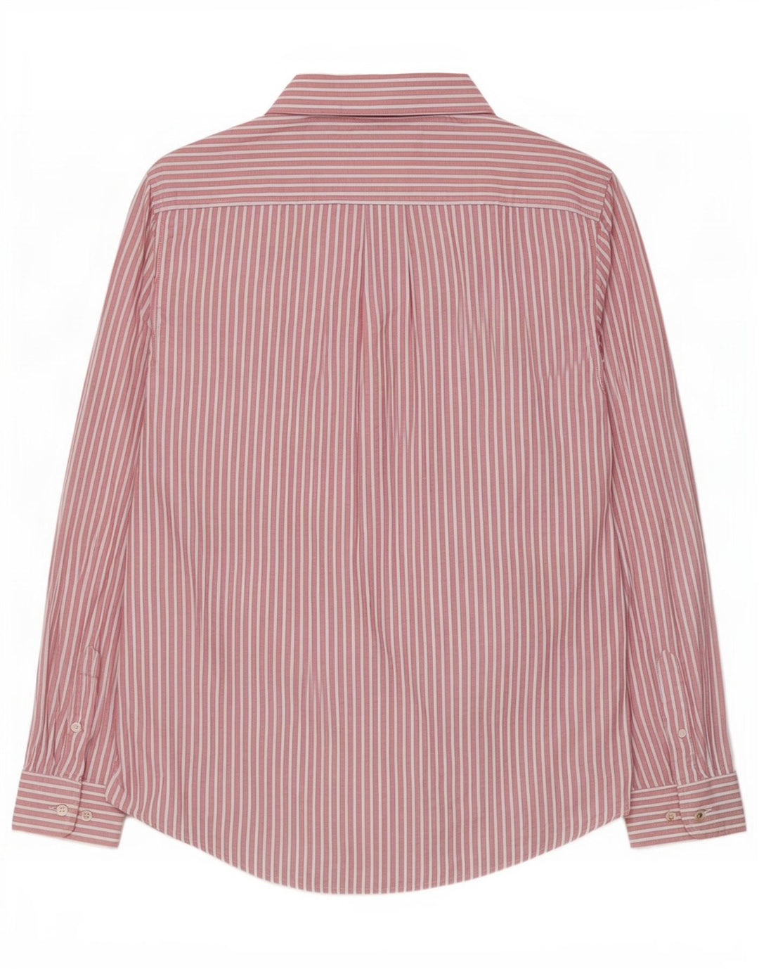 Tommy Hilfiger Herreskjorte Stor Pink Stribet Bomuld