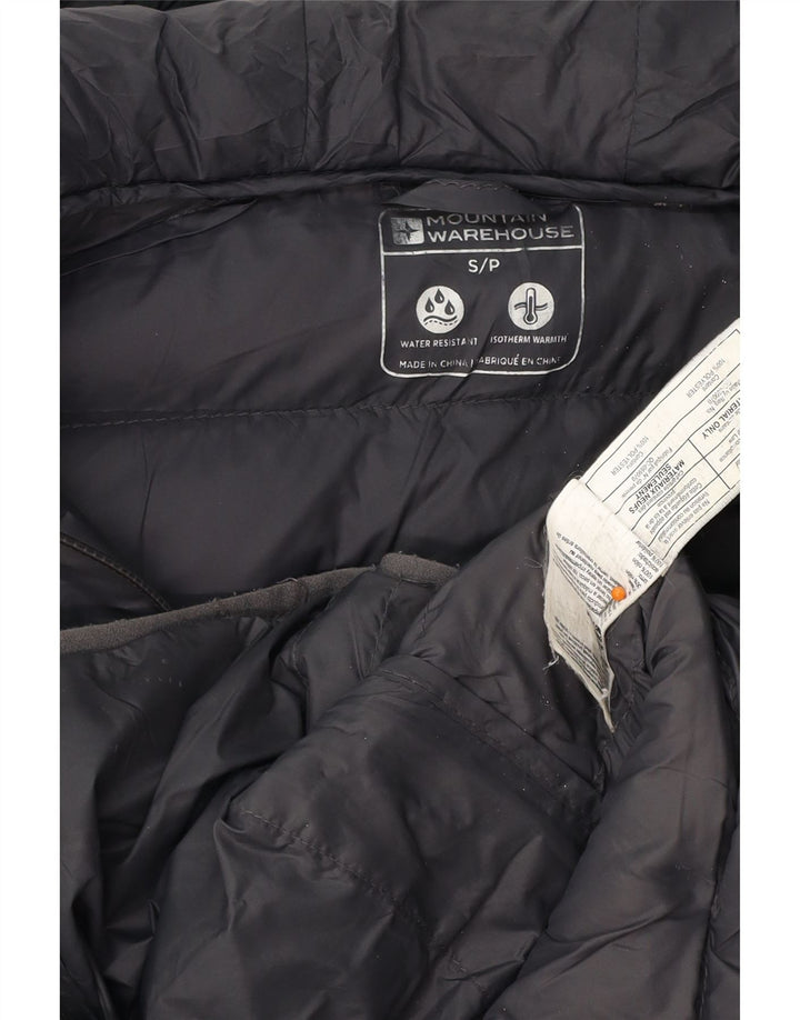 MOUNTAIN WAREHOUSE Polstret herrejakke UK 36 Small Navy Blue Colourblock