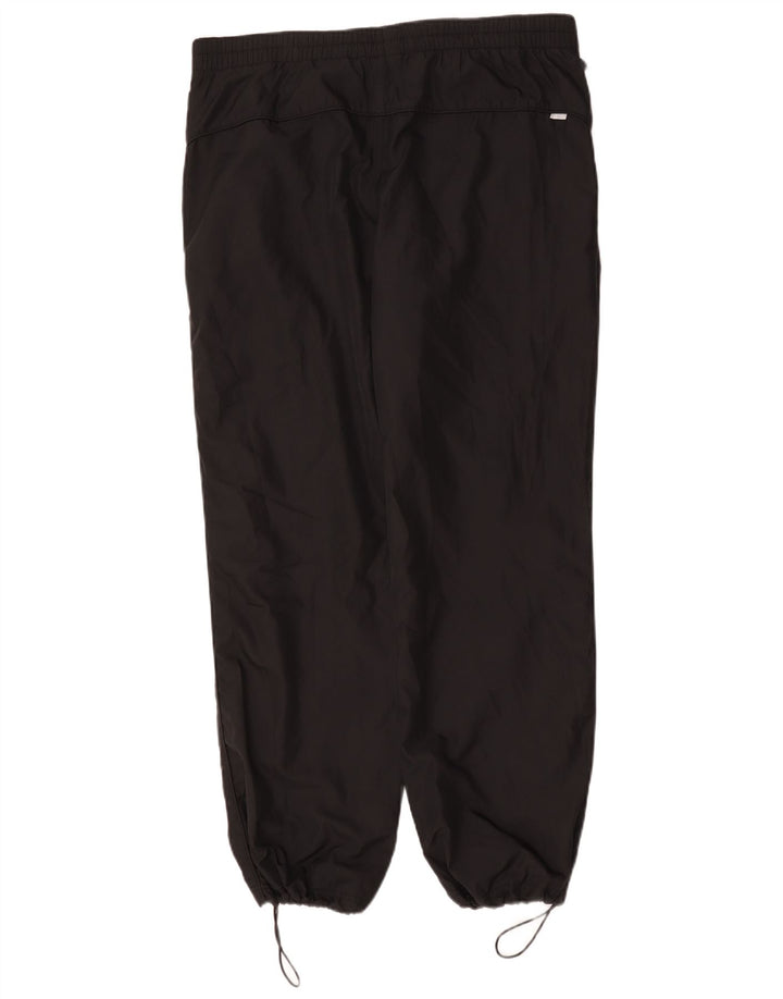 ADIDAS Herre grafisk træningsdragt Bukser Joggers Medium Sort Polyester