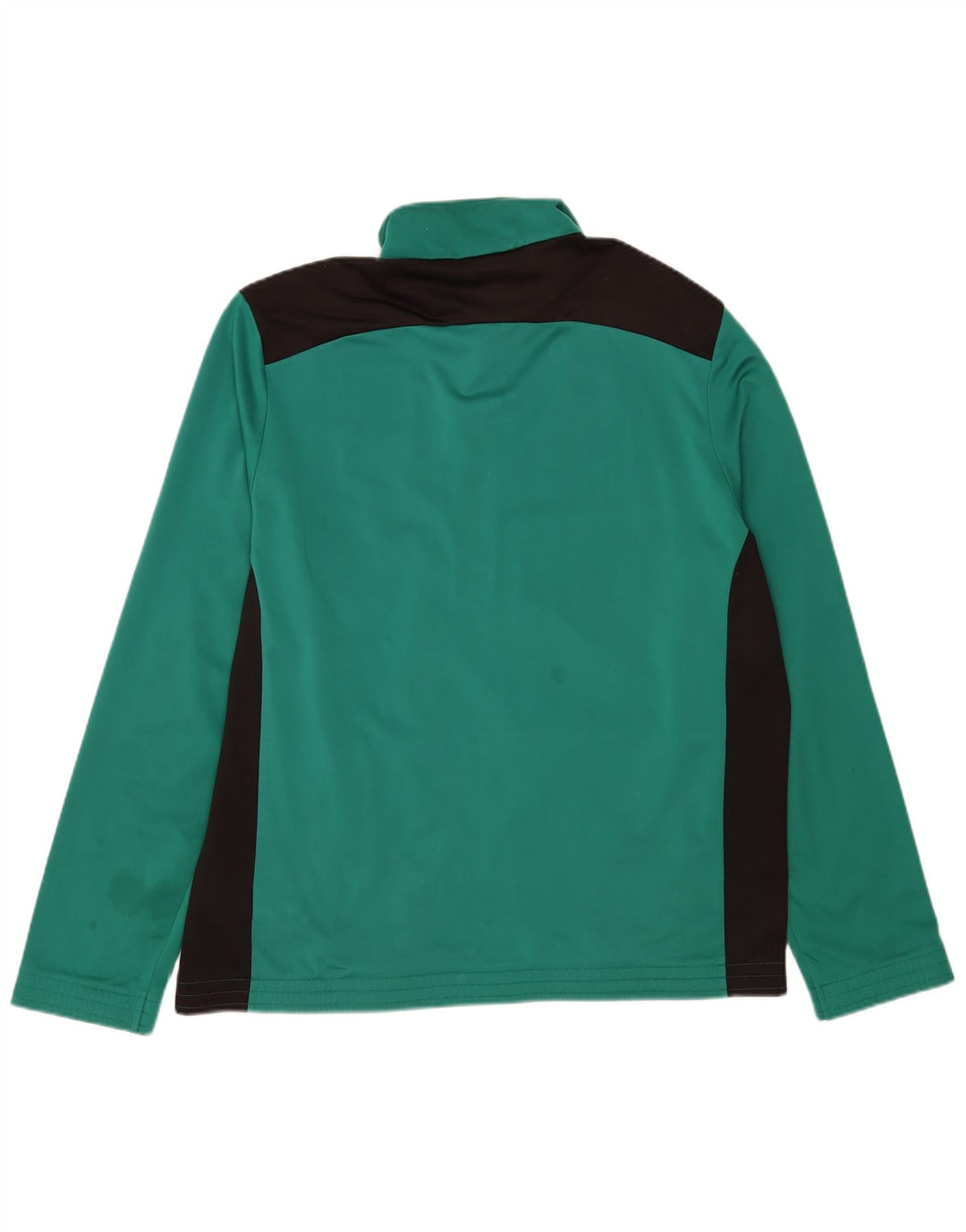 Puma Træningsdragt Topjakke til mænd XL Grøn Colourblock