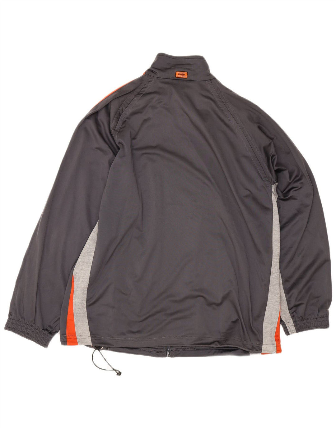 Diadora Herre træningsdragt Topjakke UK 46 2XL Grå Colourblock Polyester