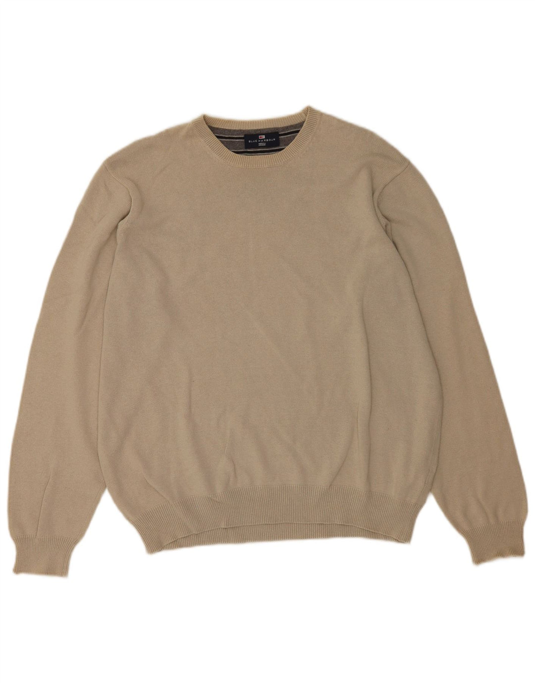 Marks & Spencer Herre sweater med rund hals DK 41/43 Stor grå