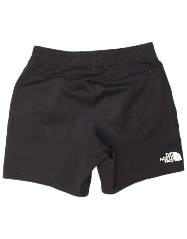 The North Face Herre grafiske sportsshorts mellem sort polyester