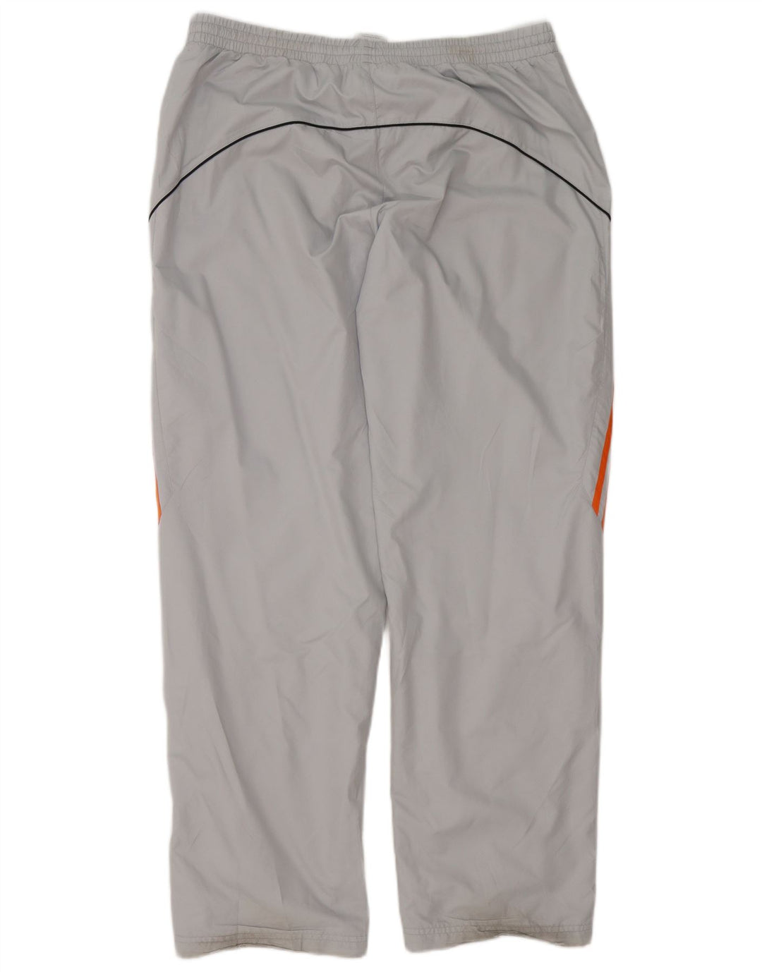 Adidas Træningsdragtsbukser til mænd XL Grå Colourblock Polyester