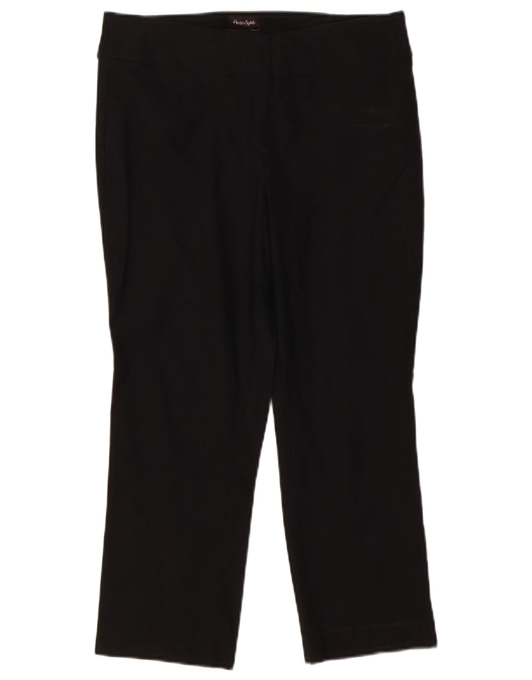 Phase Eight Dame Capri Bukser UK 12 Medium W32 L23 Marineblå Bomuld