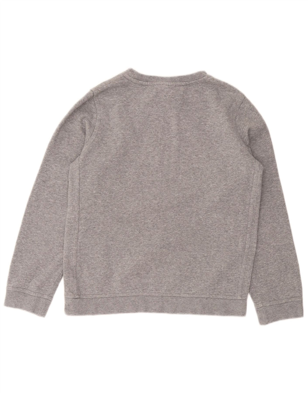 Nike Boys Graphic Sweatshirt Jumper 12-13 år Stor Grå Bomuld