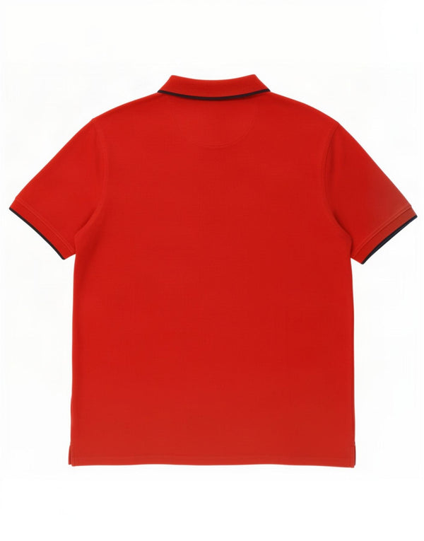U.S. Polo Assn. Herreskjorte 2XL rød bomuld