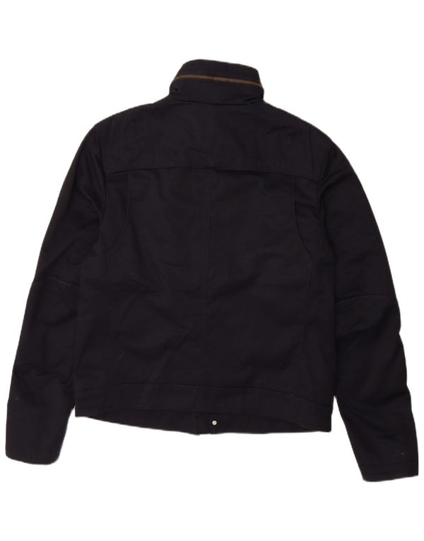 G-Star Boys Utility-jakke 13-14 år XL Marineblå Bomuld