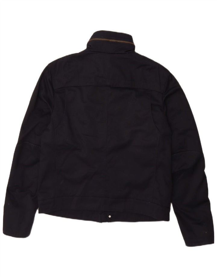 G-Star Boys Utility-jakke 13-14 år XL Marineblå Bomuld