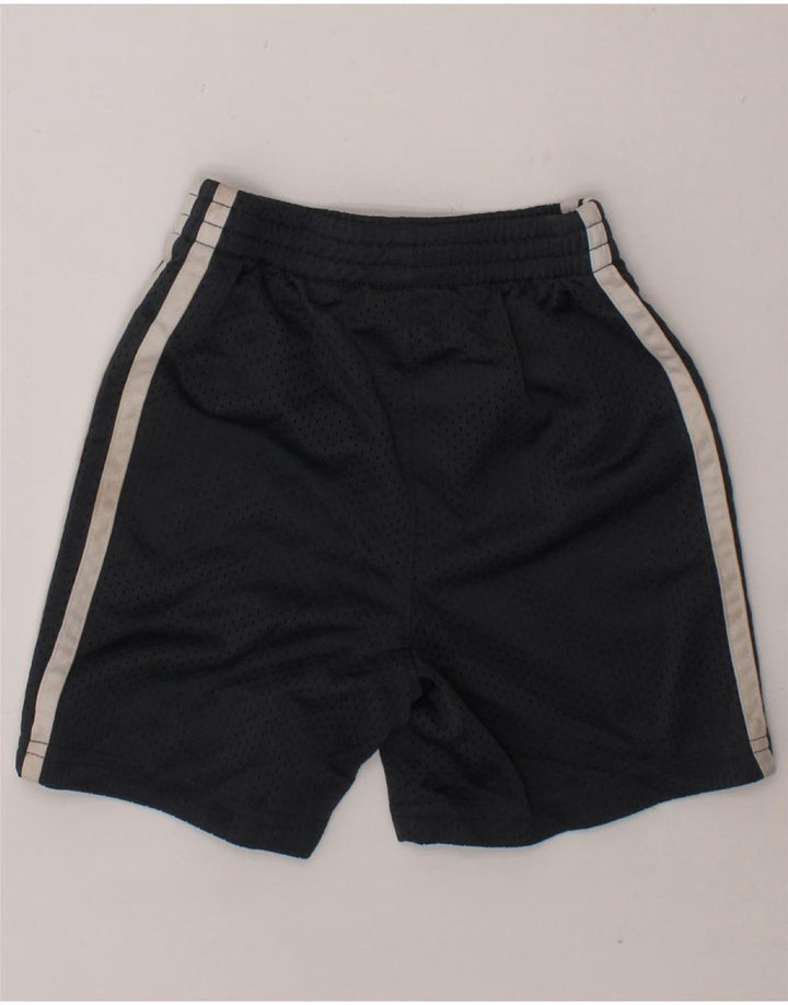 ADIDAS Baby Boys Sport Shorts 18-24 Months  Grey Polyester Vintage Adidas and Second-Hand Adidas from Messina Hembry 