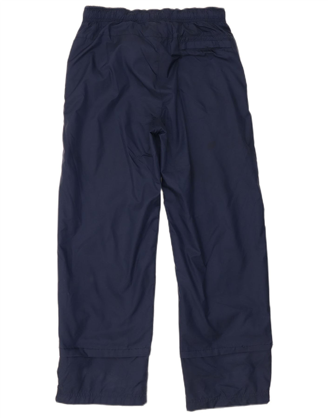 Nike Træningsdragtsbukser til drenge 10-11 år Medium Navyblå nylon