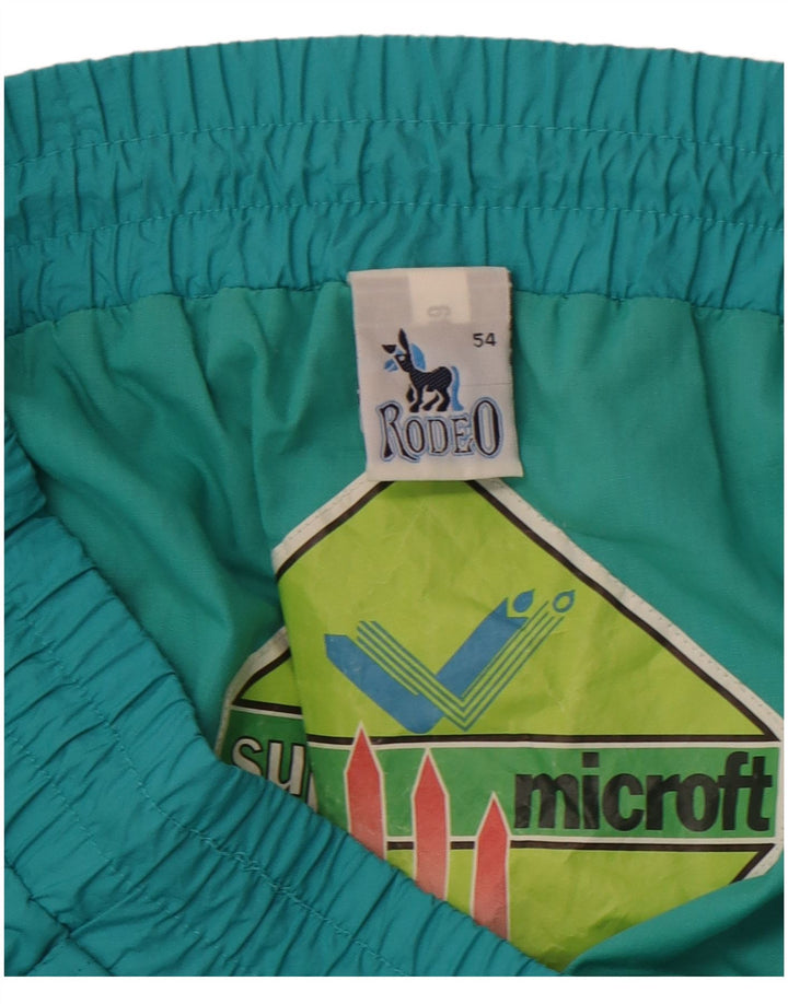 RODEO Træningsdragt til mænd Joggers IT 54 2XL Grøn Polyester