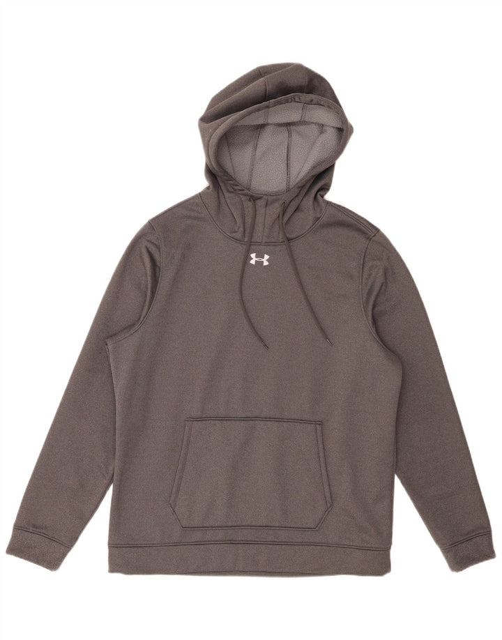 Under Armour Herre hættetrøje Jumper Medium Grå