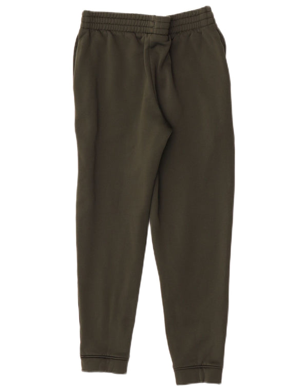 Under Armour Boys træningsdragt Bukser Joggers 9-10 år Medium Khaki