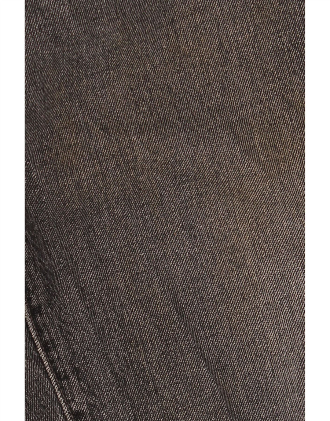 Levi's Herre 501 Straight Jeans W34 L36 Sort