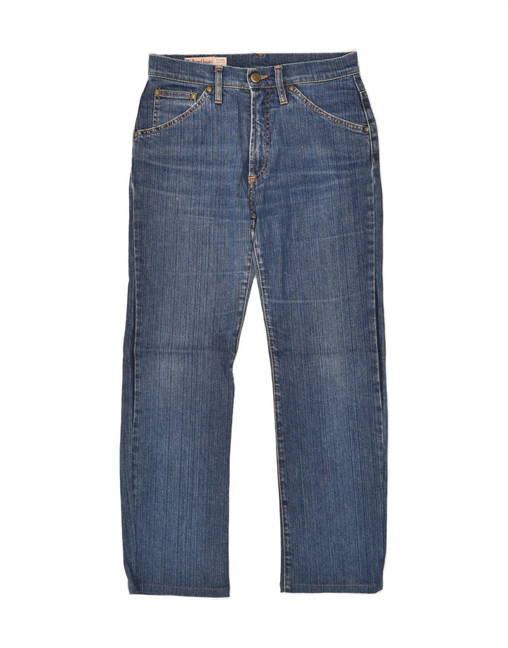 MARLBORO CLASSICS Womens Straight Jeans W26 L25  Blue Cotton Vintage Marlboro Classics and Second-Hand Marlboro Classics from Messina Hembry 