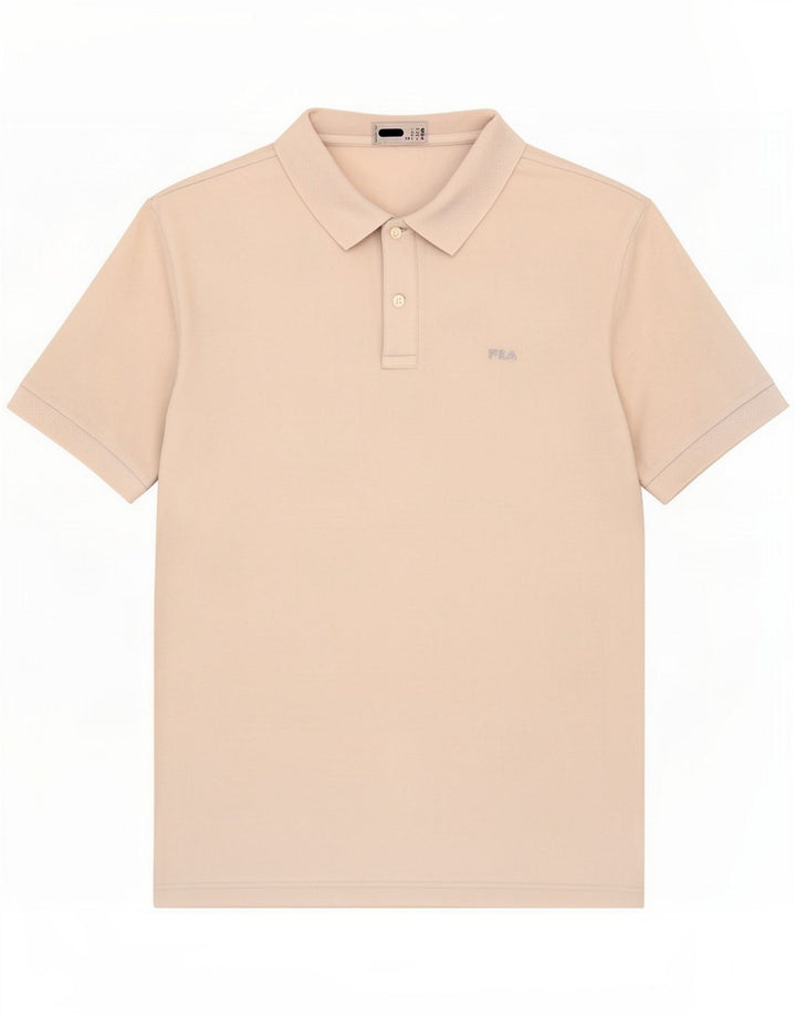 Fila Herre poloshirt IT 50 Medium Grå