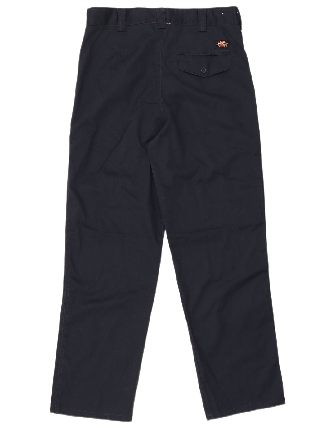 Dickies Herre Pegged Chino Bukser W32 L29 Navy Blue Polyester