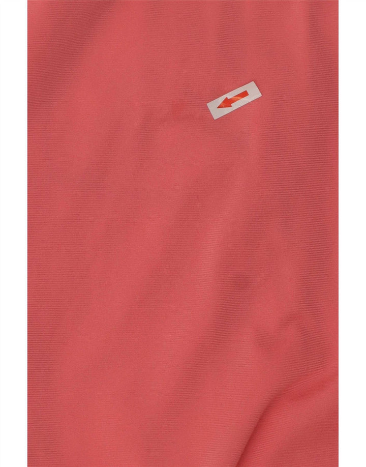 Adidas Pige Træningsdragt Topjakke 13-14 År Pink Polyester
