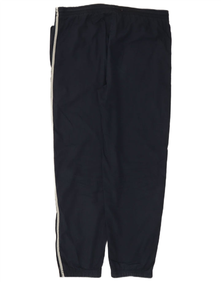 Reebok Træningsdragtsbukser til mænd Små marineblå polyester