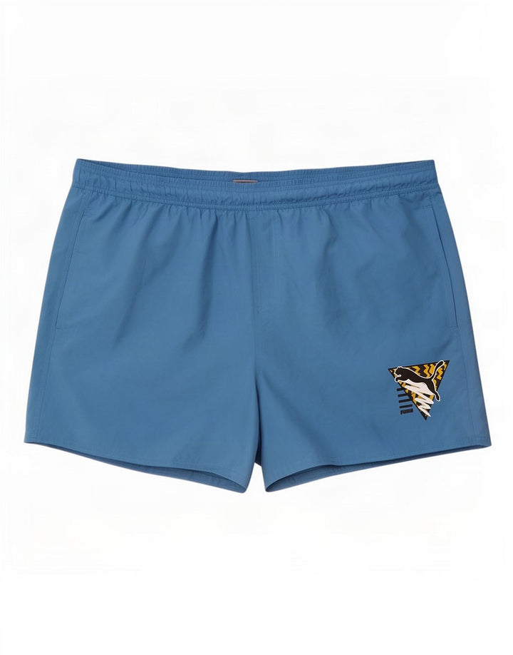 Puma Badeshorts til mænd 2XL Blå Polyester
