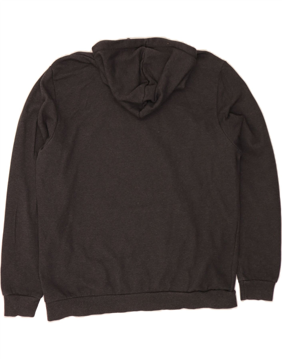 PUMA Mens Hoodie Jumper Large Grey Vintage Puma and Second-Hand Puma from Messina Hembry 