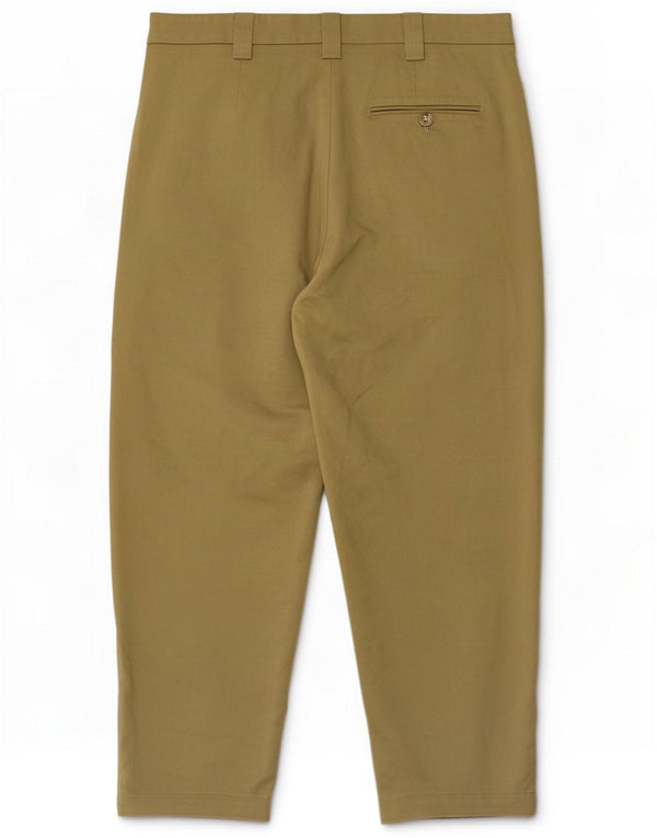 Marc O'Polo kvinders højtaljede capribukser EU 36 Small W30 L23 Khaki