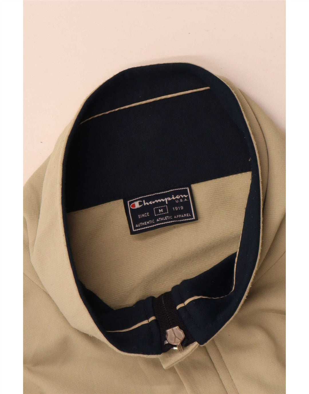 Champion Herre træningsdragt Topjakke Medium Beige