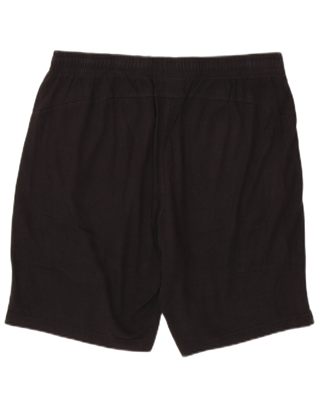 Puma Herre grafiske sportsshorts store sorte