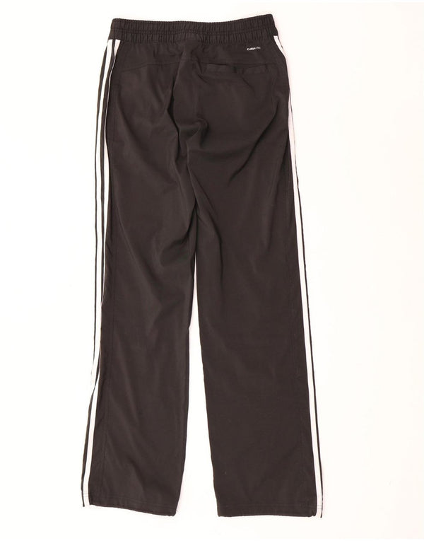 Adidas Dame Climalite Lige Bukser UK 8 Small W27 L33 Sort