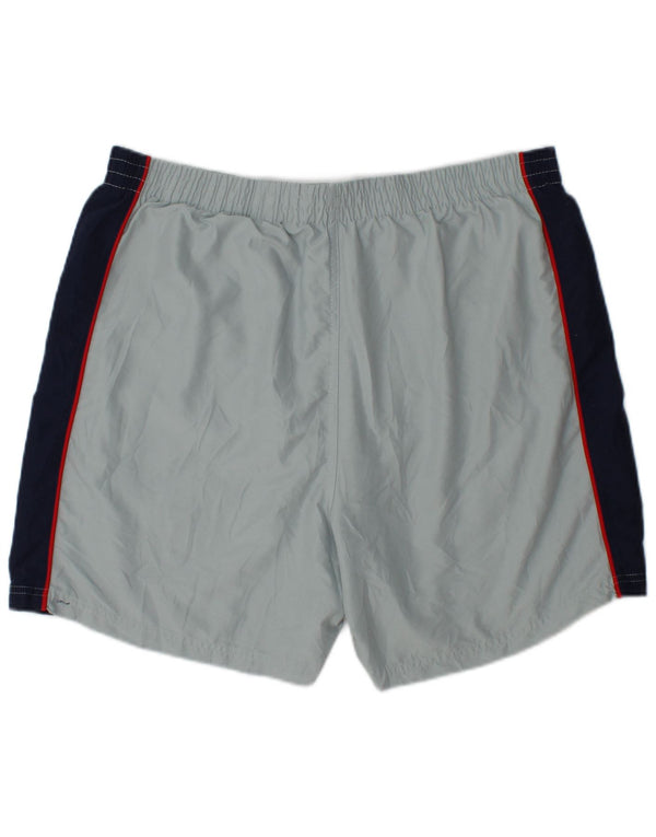Fila Badeshorts til mænd XL Grå Colourblock Polyester