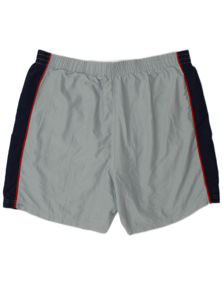 Fila Badeshorts til mænd XL Grå Colourblock Polyester