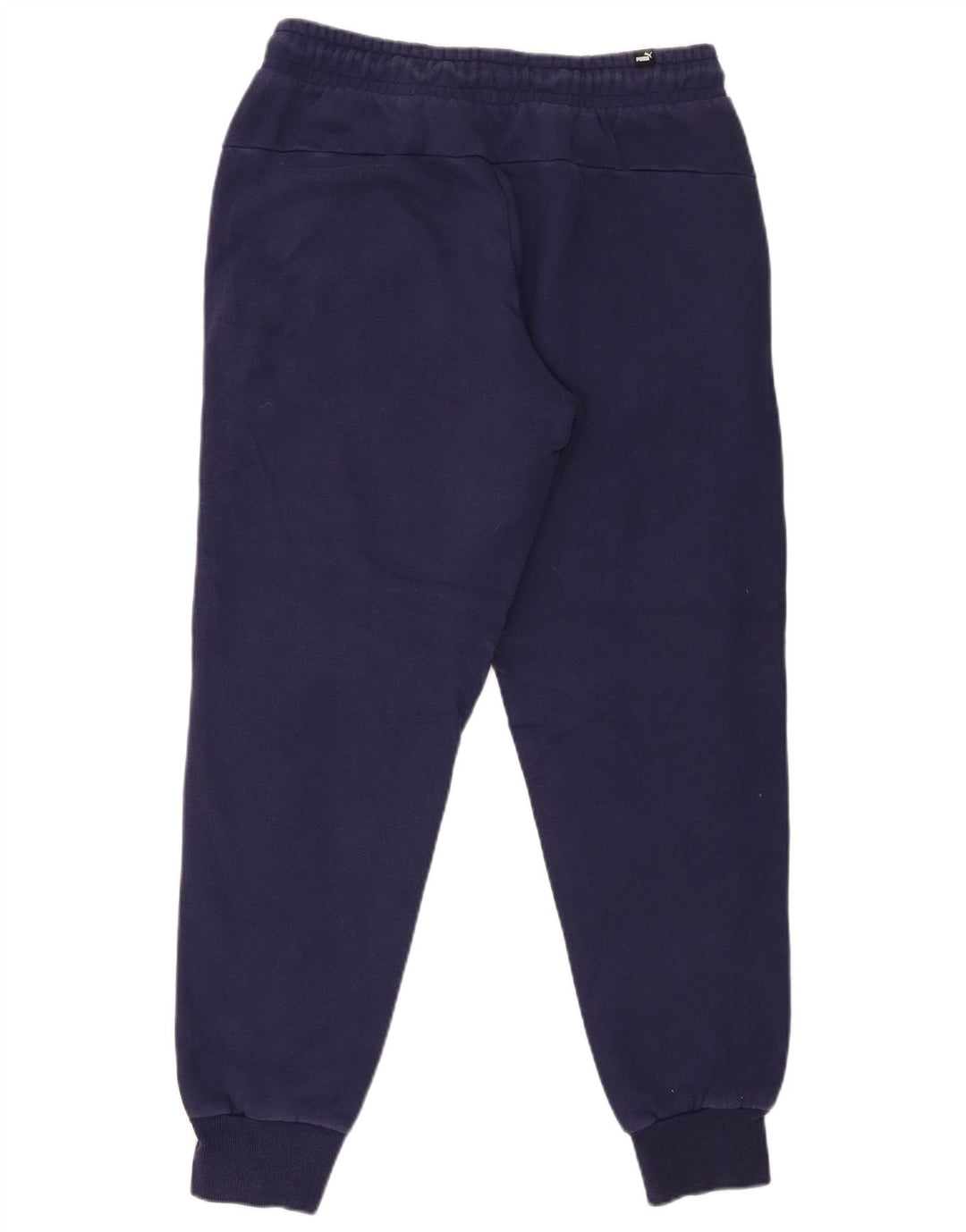 Puma Herre grafisk træningsdragt Bukser Joggers Medium Navy Blue