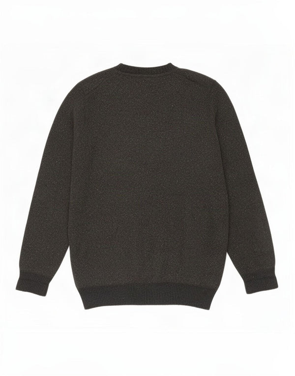 Element Herre Crew Neck Jumper Sweater XL Grå Flecked