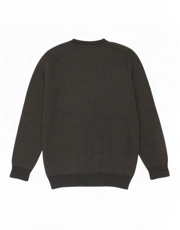 Element Herre Crew Neck Jumper Sweater XL Grå Flecked