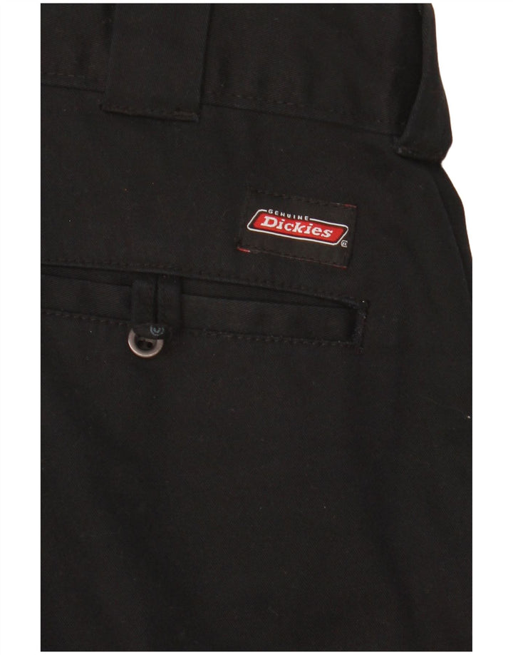Dickies Straight Chino-bukser til mænd W31 L30 Sort