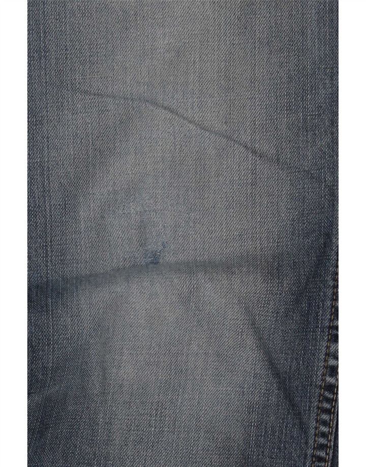 Levi's Herre 511 Slim Jeans W31 L32 Blå Bomuld
