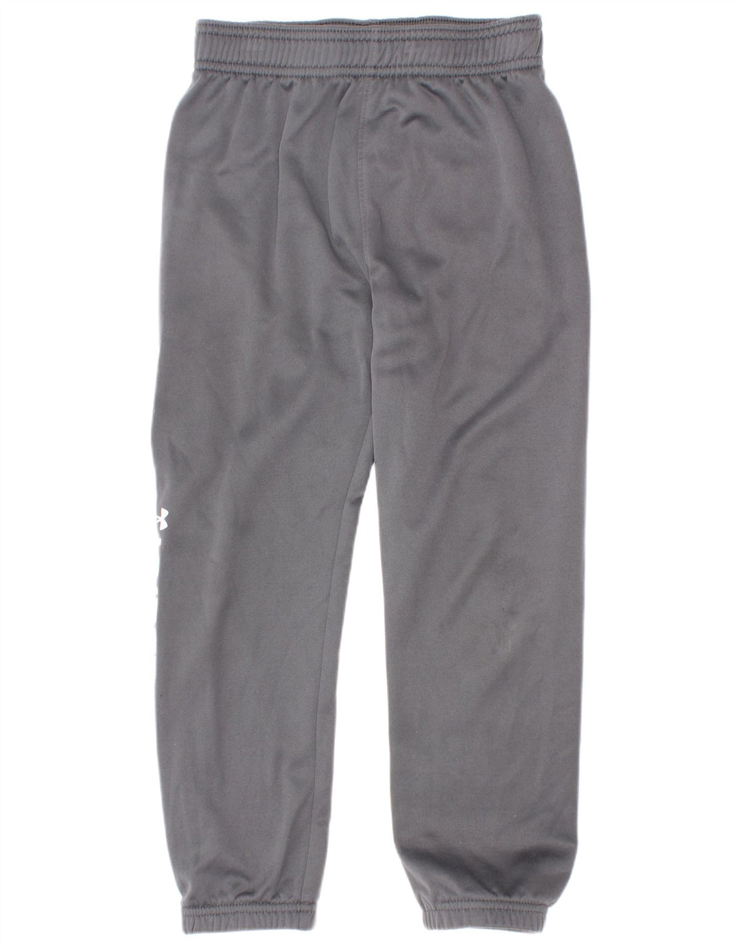 Under Armour Boys Grafisk træningsdragt Bukser Joggers 5-6 år Grå
