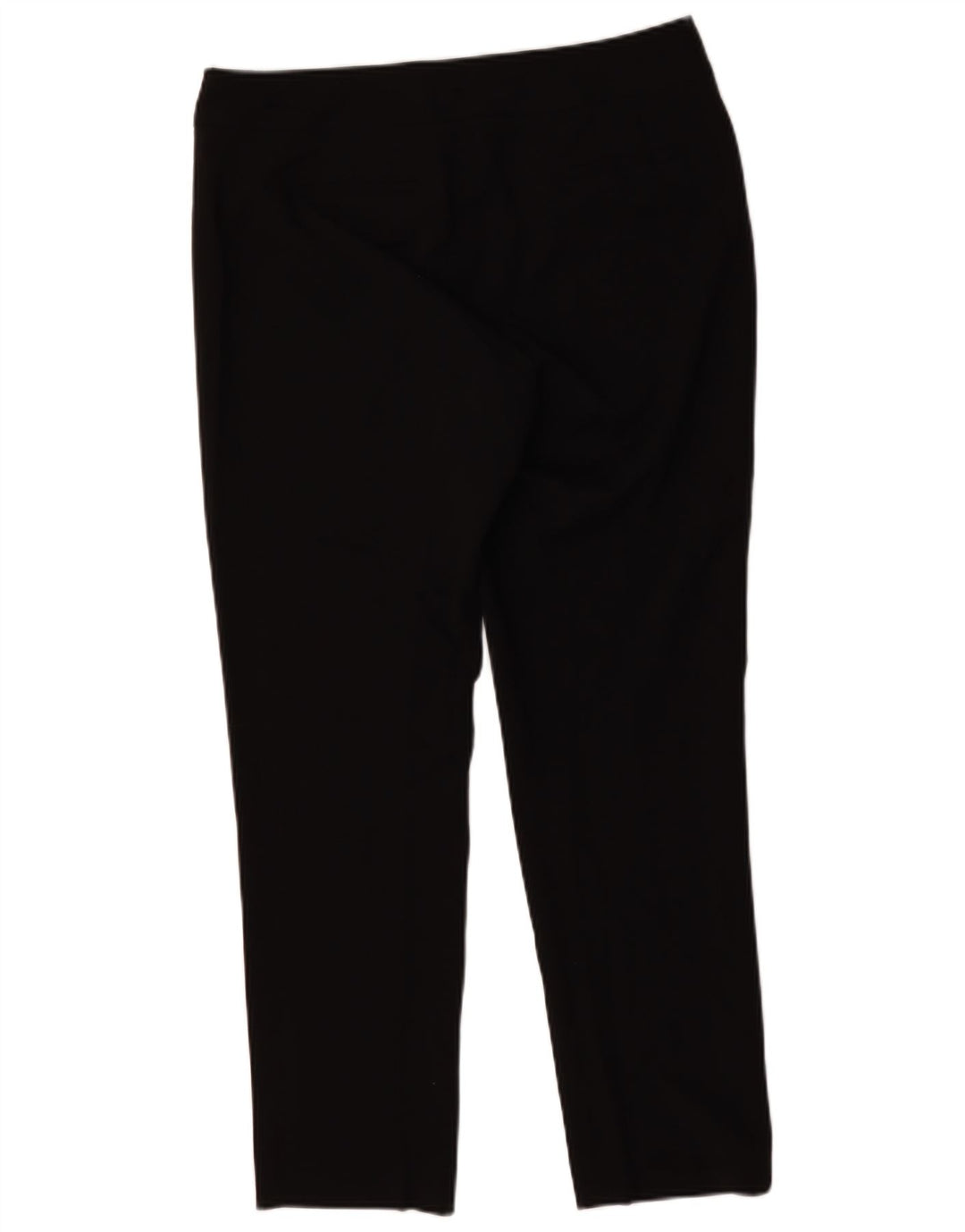 Calvin Klein Lige Chinobukser til kvinder US 8 Medium W30 L28 Sort