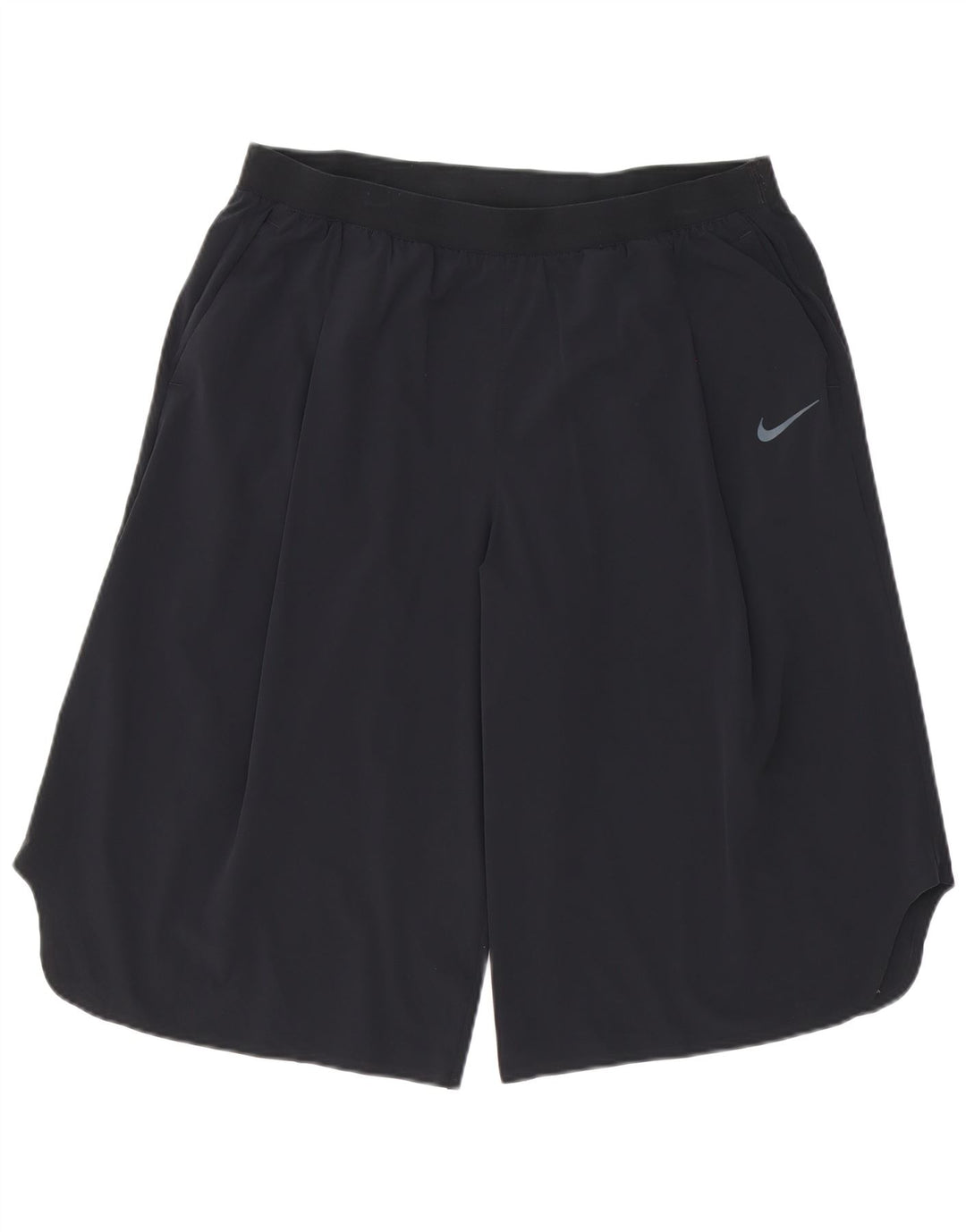 Nike Herre Sportshorts XL Sort Polyester Sports