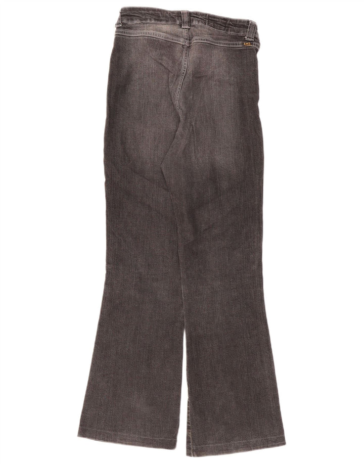 Lee Dame Kiana Bootcut Jeans W28 L29 Grå